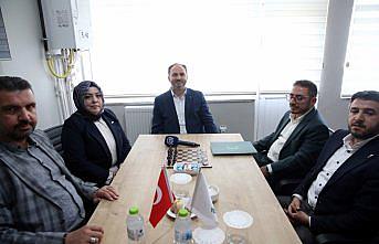 Yeşilay Genel Başkanı Dinç, Kastamonu'da konuştu: