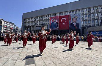 Zonguldak'ın kurtuluşunun 104. yıl dönümü kutlandı, Uzun Mehmet anıldı