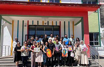 11. ÖRAV Eğitim Şenliği 7 ilde tamamlandı