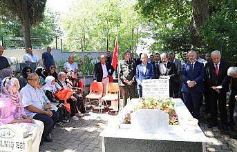 15 Temmuz şehidi Ferdi Yurduseven, Samsun'daki kabri başında anıldı