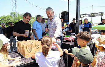 19 Mayıs Belediyesince bisiklet gezisi düzenlendi