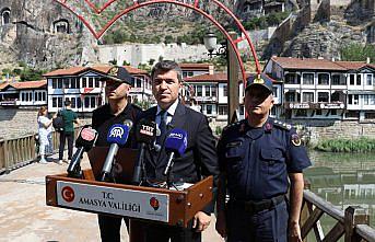 Amasya'da yılın ilk 6 ayının asayiş verileri açıklandı