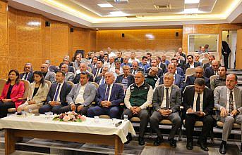 Bayburt'ta il koordinasyon kurulu toplantısı yapıldı