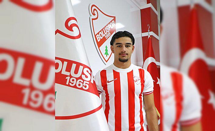 Boluspor, genç futbolcu Devran Şenyurt ile anlaştı