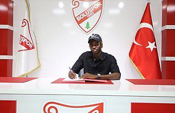 Boluspor, Nijeryalı futbolcu Rasheed Akanbi ile 2 yıllık sözleşme imzaladı
