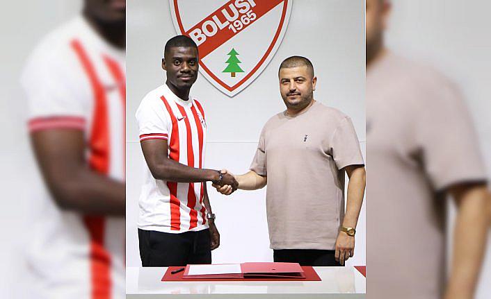 Boluspor'a tecrübeli savunma oyuncusu