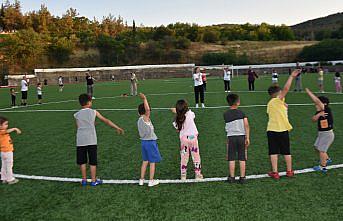 Boyabat'ta “Ailemle Akşam Sporunda Buluşuyoruz“ etkinliği