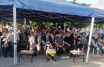 Cide ilçesinde Kabotaj Bayramı etkinliği düzenlendi