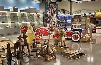 “Çocuk vali“ yaşadığı kente oyuncak müzesi kazandırdı