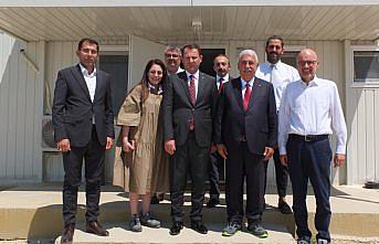 Çorum'da eski hükümlüler barut fabrikasında istihdam edilecek