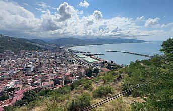 Doğu Karadeniz fındık ihracatının yüzde 34'ü Giresun'dan