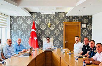 Espiye’de Hayat Boyu Öğrenme Komisyonu toplantısı yapıldı