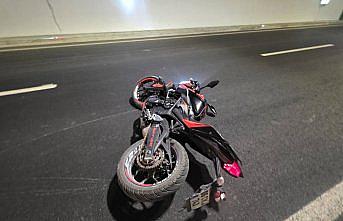 Giresun'da motosikletin devrildiği kazada 2 kişi öldü