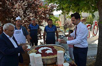 Göynücek’te Aşure Günü etkinliği düzenlendi