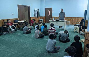 Gümüşhacıköy'de 15 Temmuz Demokrasi ve Milli Birlik Günü etkinlikleri