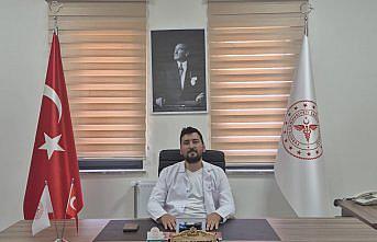 Gümüşhacıköy'de güneş çarpması uyarısı