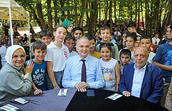 HAK-İŞ Genel Başkanı Arslan, Düzce'de ziyaretlerde bulundu