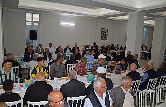 Havza Belediye Başkanı İkiz matem orucu iftarına katıldı