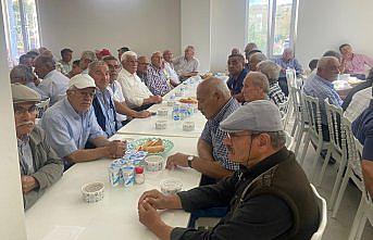 Havza Cemevinde aşure ve lokma etkinliği düzenlendi