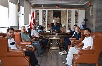 İskilip'te 81,5 dekar alanda kentsel dönüşüm başladı