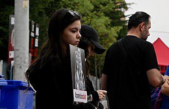 Kartalkaya'daki otel yangınında yakınlarını kaybedenler açıklama yaptı