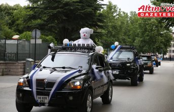 Kastamonu'da 22 çocuk için toplu sünnet şöleni düzenlendi