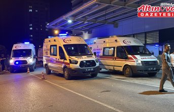 Kastamonu'da düğün yemeğinden zehirlenen 91 kişi hastaneye kaldırıldı