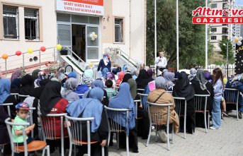 Kastamonu'da Şehit Şerife Bacı Yatılı Kur'an Kursu'nda yaz dönemi başladı