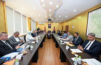 Kastamonu'da sahil ilçelerinin turizmi görüşüldü