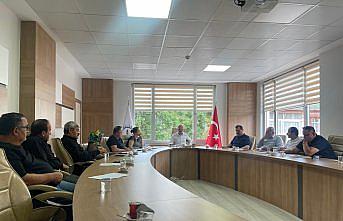 Ladik Belediyesi Temmuz Ayı Meclis Toplantısı yapıldı