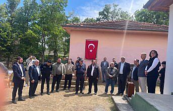 Ladik'te kenevir dokuma kursu açıldı