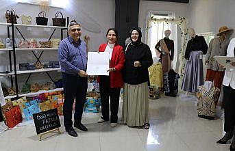 Merzifon ADEM'de 79 kursiyere sertifika verildi