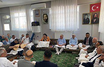 Merzifon'da Kerbela şehitleri anıldı