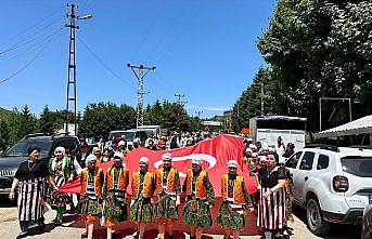 Ordu'da 22. Geleneksel Çambaşı Yayla Festivali başladı