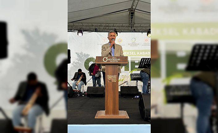 Ordu'da “22. Geleneksel Çambaşı Yayla Festivali“ sona erdi