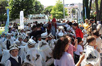 Ordu'da 70 çocuk için toplu sünnet şöleni yapıldı