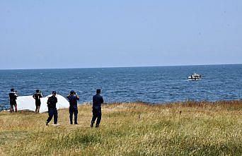 Ordu'da denizde bulunan mayın imha edildi