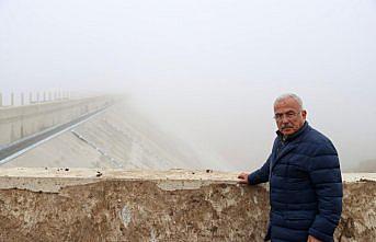 Ordu'da Korgan Barajı'ndaki çalışmalarda sona gelindi