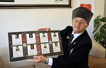 Paraşütçü gazi, Kıbrıs Barış Harekatı'na katılmanın gurunu yaşıyor