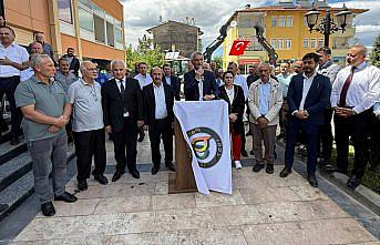 Pazar Belediyesi 4 yeni araç aldı