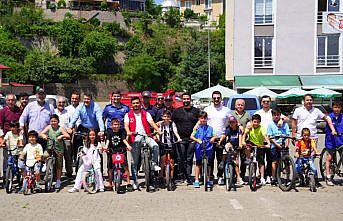 Piraziz'de, 15 Temmuz Demokrasi ve Milli Birlik Günü etkinliği