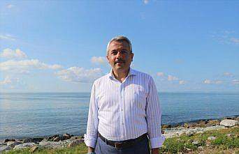 Rize Valisi Baydaş'tan çay üreticilerine 