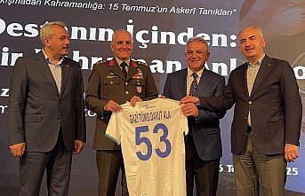 Rize'de “Zaferin Adı Türkiye“ konferansı düzenlendi