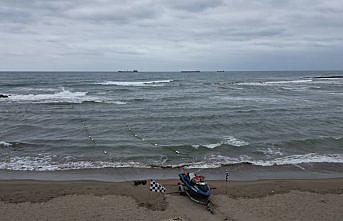 Sakarya ve Zonguldak'ta denize girişler yasaklandı