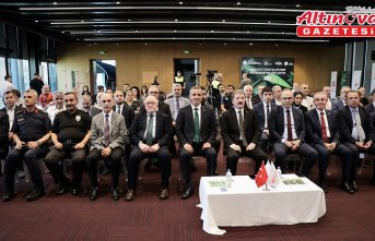 Samsun'da “Depozito Yönetim Sistemi Koordinasyon Toplantısı“ düzenlendi