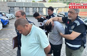 Samsun'da polise mukavemette bulundukları iddiasıyla yakalanan 5 kişi serbest bırakıldı