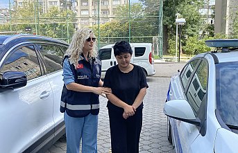 Samsun'da annesini bıçakla yaralayan kadın tutuklandı