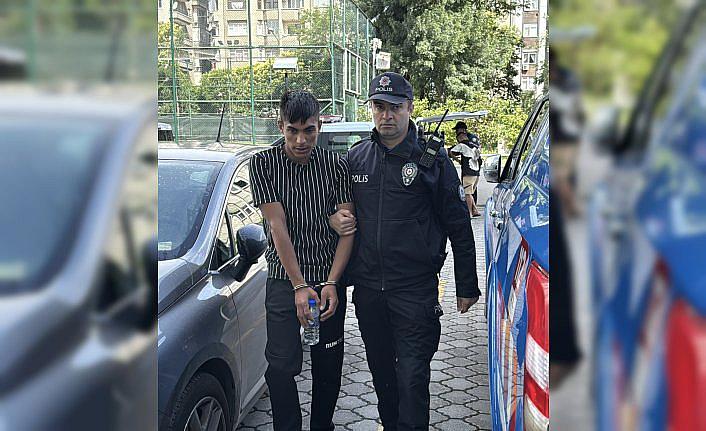 Samsun'da 1 kişiyi demir sopayla darbeden 3 zanlı yakalandı