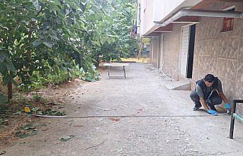 Samsun'da 6. kattaki dairenin penceresinden düşen 5 yaşındaki çocuk ağır yaralandı