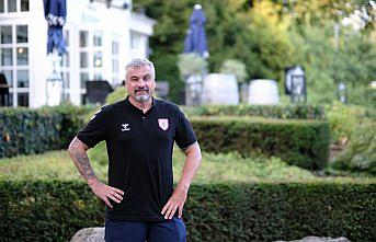 Samsunspor Teknik Direktörü Reis, Hollanda kampını değerlendirdi: